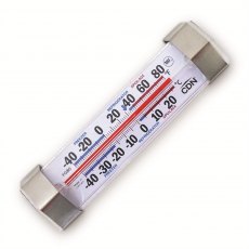 Eddingtons Fridge Freezer Thermometer