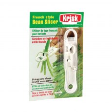 Krisk Bean Slicer
