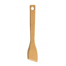 Natural Wood Fibre Angled Spatula