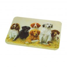 Worktop Protector Dogs