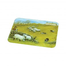 Worktop Protector Sheep Dog