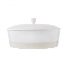 Artisan Street Shallow Lidded Dish 26cm