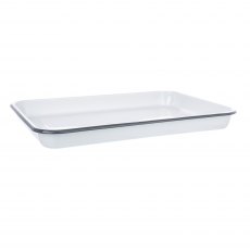 Enamel Baking Tray 41cm