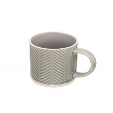 Siip Embossed Mug