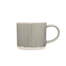 Siip Embossed Mug