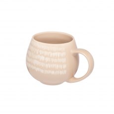 Siip Pink Lines Mug