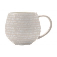 Siip Pink Lines Mug