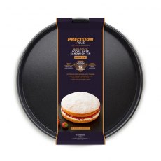 Precision Plus Non Stick Loose Base Sandwich Tin 23cm