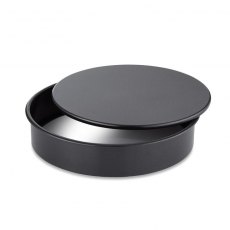 Precision Plus Non Stick Loose Base Sandwich Tin 23cm