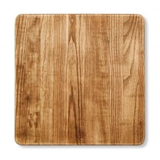 Barbary & Oak Square Ashwood Chopping Board