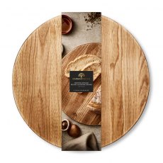 Barbary & Oak Round Ashwood Chopping Board