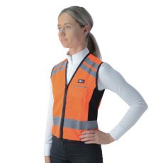 HyViz Waistcoat Orange