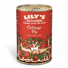 Lily's Kitchen Cottage Pie