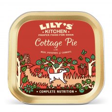 Lily's Kitchen Cottage Pie