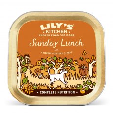 Lily's Kitchen Sunday Lunch 150g
