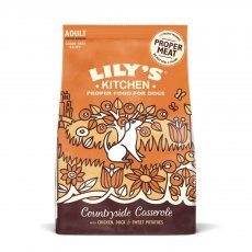 Lily's Kitchen Chicken & Duck 2.5kg