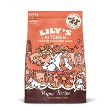 Lily's Kitchen Puppy Chicken 2.5kg