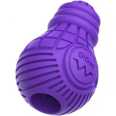 Chew Toy Bulb Purple Large