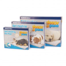 Ancol Warm Dog & Cat Self Heating Pad