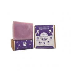 Mountain Garden Lavender & Chamomile Shampoo Bar