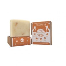 Mountain Garden Chamomile & Calendula Shampoo Bar