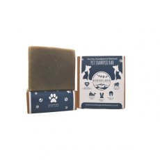 Mountain Garden Tea Tree & Eucalyptus Shampoo Bar