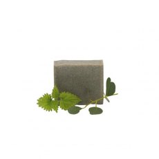 Mountain Garden Tea Tree & Eucalyptus Shampoo Bar