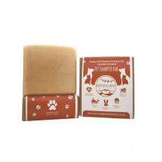 Mountain Garden Oatmeal & Argan Oil Shampoo Bar