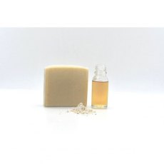 Mountain Garden Oatmeal & Argan Oil Shampoo Bar