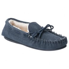 Hush Puppies Allie Slipper Navy