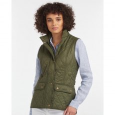 Barbour Otterburn Gilet Olive