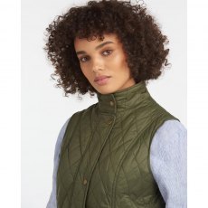 Barbour Otterburn Gilet Olive