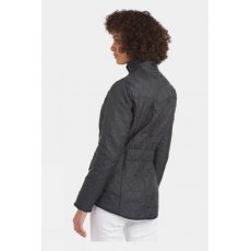 Barbour Cavalry Polarquilt Jacket Navy