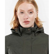 Barbour Buttercup Olive Jacket