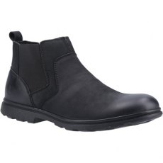 Hush Puppies Tyrone Boot Black