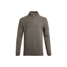 Weird Fish Burnaby Jumper Bronze Size XXXL
