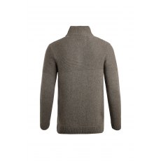 Weird Fish Burnaby Jumper Bronze Size XXXL