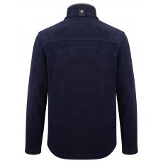 Hoggs Stenton Fleece Jacket Navy Size XXXL