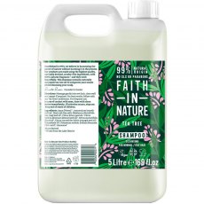 Faith In Nature Tea Tree Shampoo Refill
