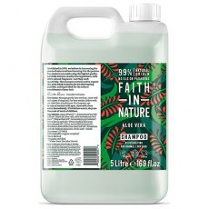 Faith In Nature Aloe Vera Shampoo Refill