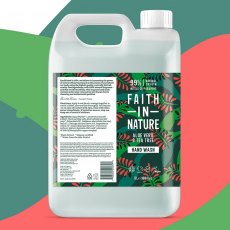 Faith In Nature Aloe Vera & Tea Tree Handwash Refill