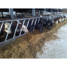 IAE Feed Barrier No Base Flat Bracket 14'6"