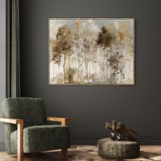 Copper Frost Print