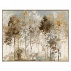 Copper Frost Print