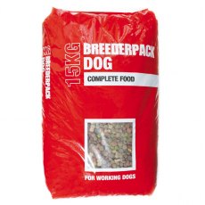 Breederpack Complete Working Dog Food 15kg