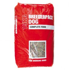 BREEDERPACK WORKING DOG 15KG