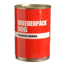 DOG PREMIUM CHUNKS 12X400G