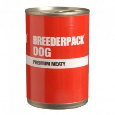 Breederpack Premium Meaty 12 x 400g