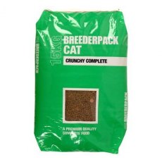 Breederpack Complete Crunchy Cat 15kg