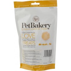 Pet Bakery Cheeky Cheese Paws 190g